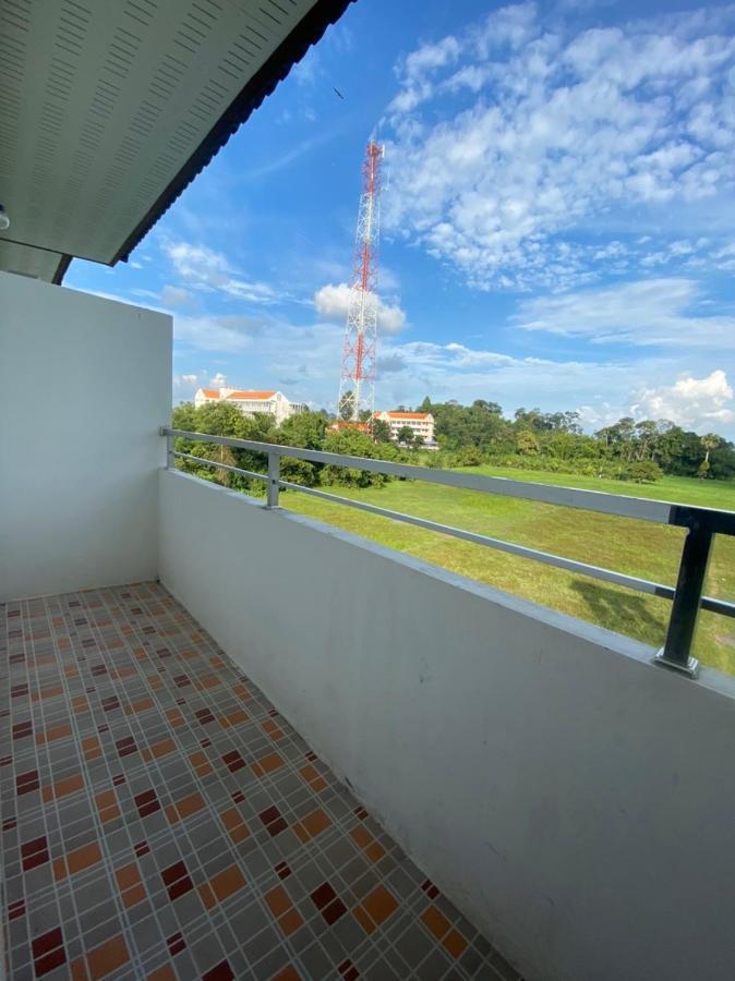 Sor Phattalung Hotel Phatthalung Exterior photo