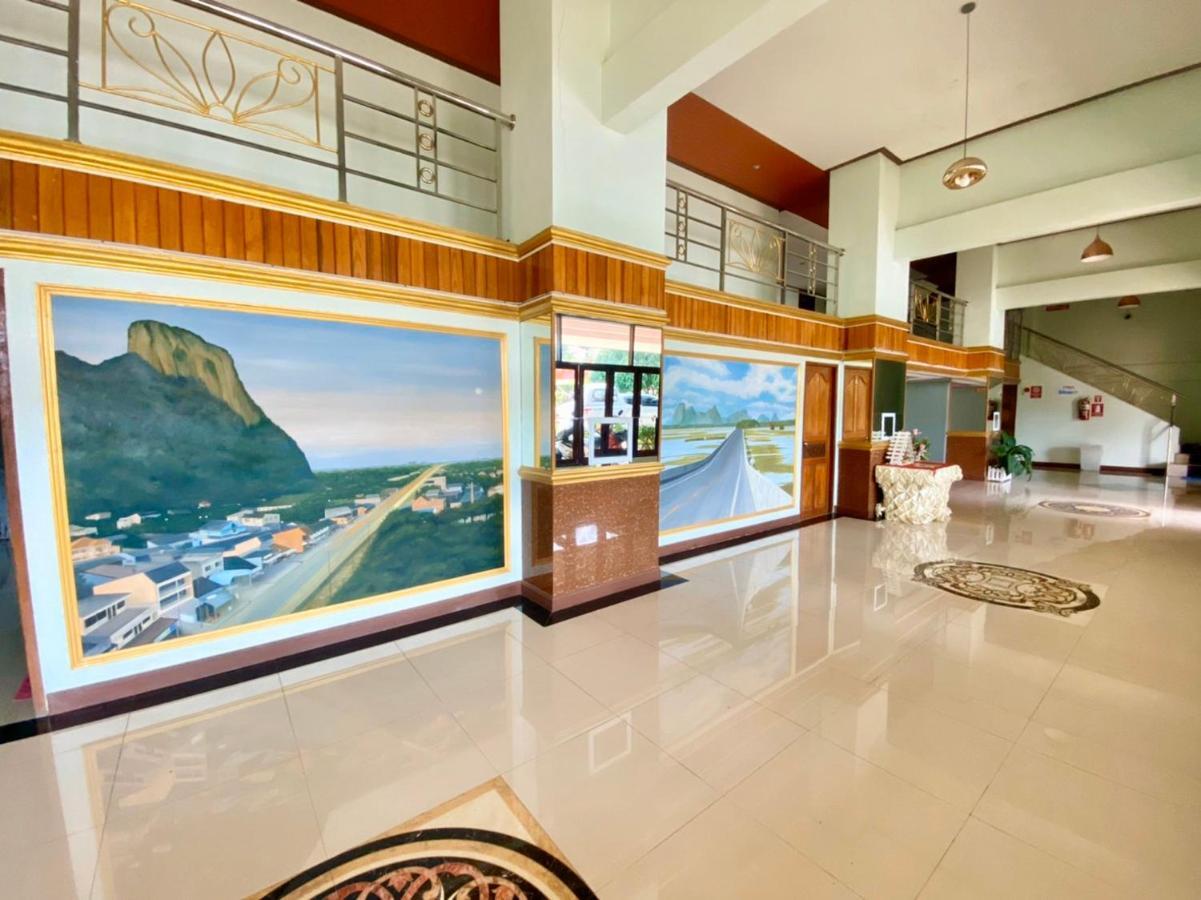 Sor Phattalung Hotel Phatthalung Exterior photo