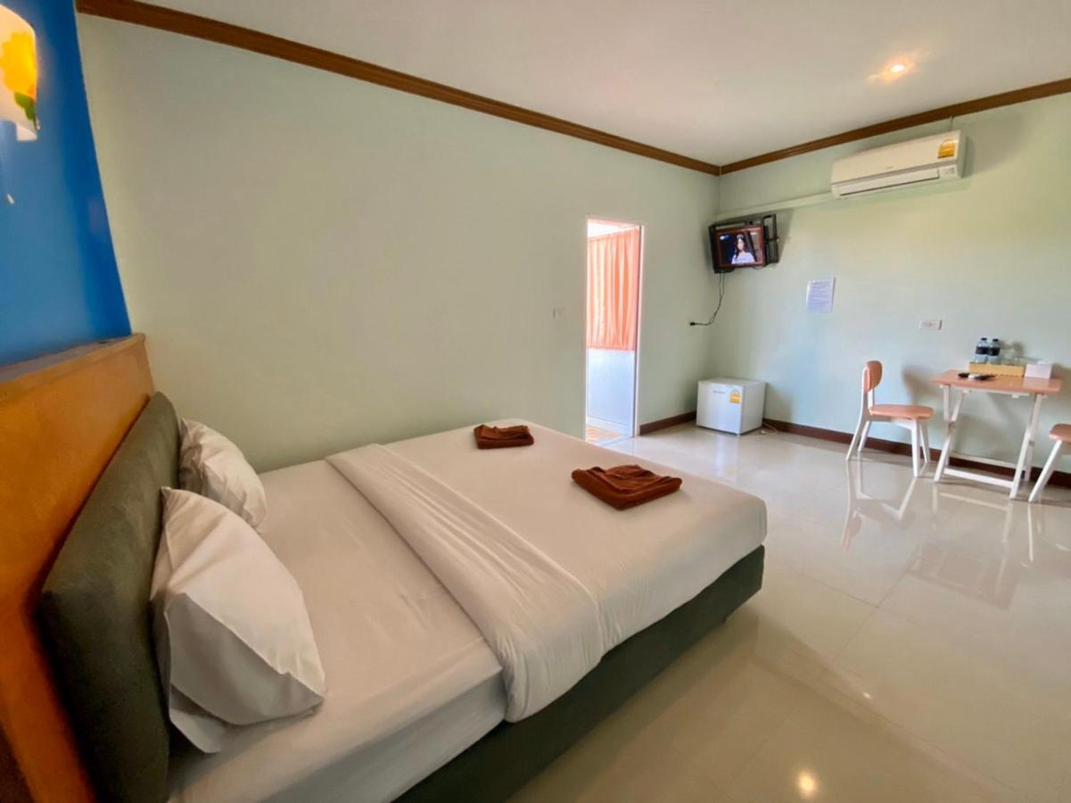 Sor Phattalung Hotel Phatthalung Exterior photo
